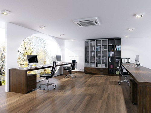 选购办公室装修地板的十大误区，一定要注意！